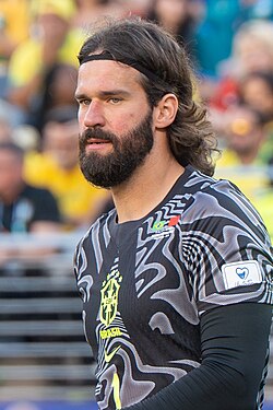Alisson Becker