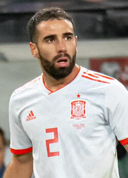 Dani Carvajal