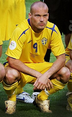 Freddie Ljungberg
