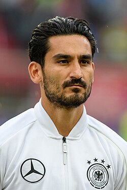 İlkay Gündoğan
