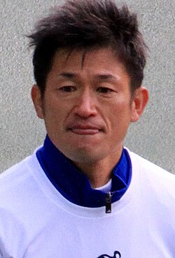 Kazuyoshi Miura