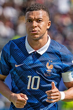Kylian Mbappé