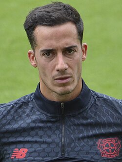 Lucas Vázquez