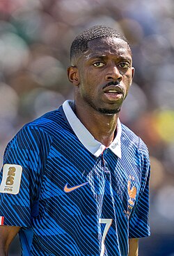 Ousmane Dembélé